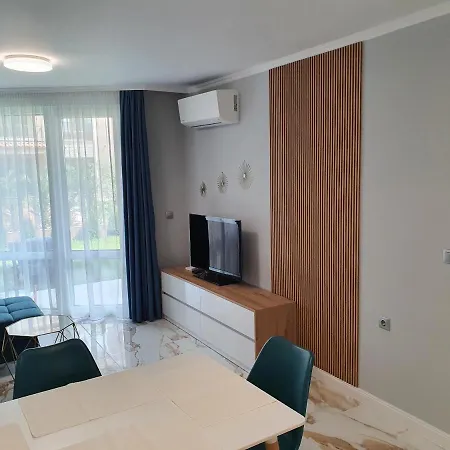 Sarafovo Sea Star Burgaz