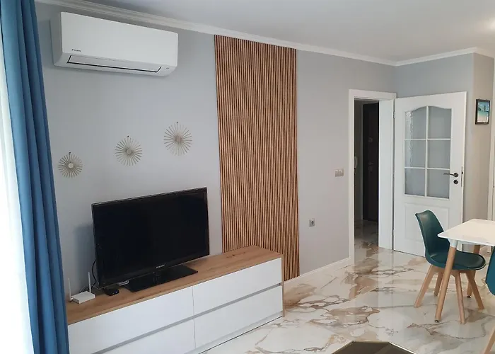 Апартаменты Sarafovo Sea Star *