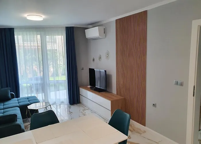 Sarafovo Sea Star Burgas