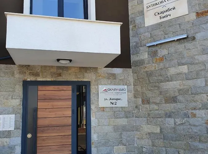 Sarafovo Sea Star Apartment