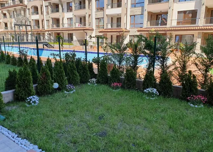 Апартаменты Sarafovo Sea Star