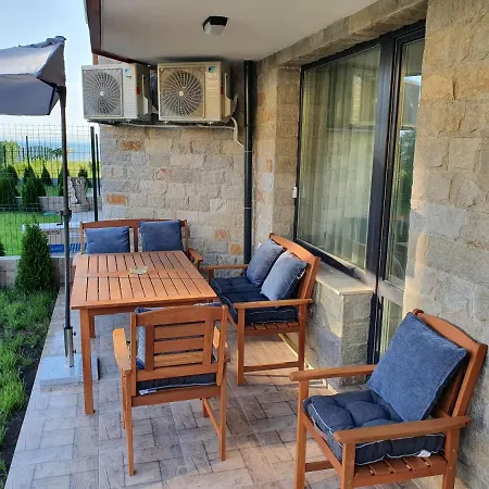 Apartmán Sarafovo Sea Star