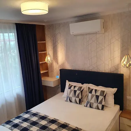 Apartmán Sarafovo Sea Star *