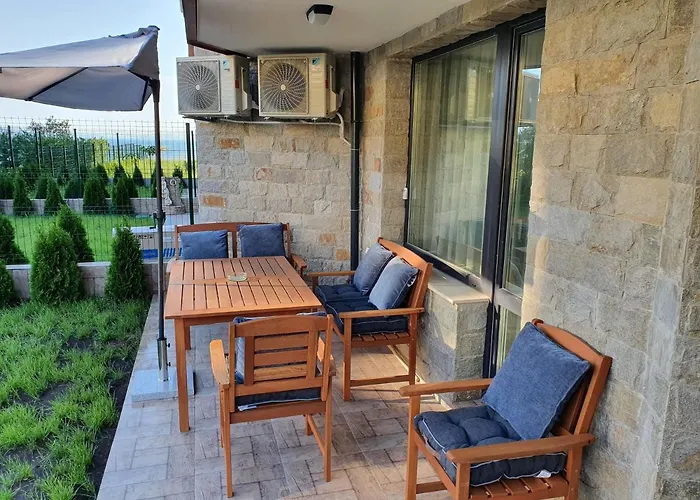 Apartamento Sarafovo Sea Star