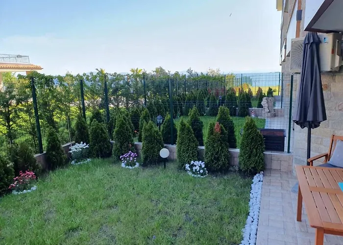 Apartamento Sarafovo Sea Star Burgas